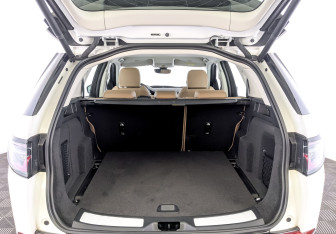 Новый Land Rover Discovery Sport 2025 (8 фото)
