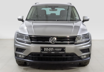 Подержанный автомобиль Volkswagen Tiguan 2019 года (2 фото)
