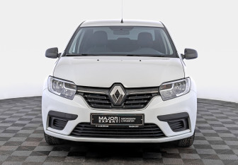 Подержанный автомобиль Renault Logan Sedan 2018 года (2 фото)