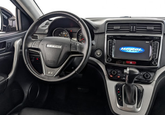 Подержанный автомобиль Haval H6 2019 года (25 фото)