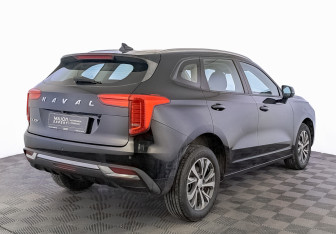 Подержанный автомобиль Haval Jolion 2022 года (5 фото)