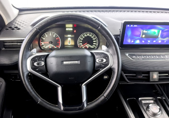 Подержанный автомобиль Haval Jolion 2023 года (21 фото)
