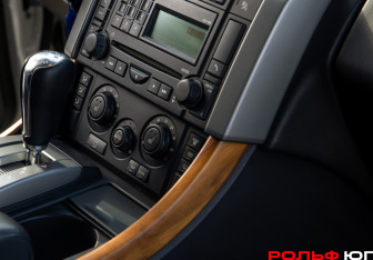 Подержанный автомобиль Land Rover Range Rover Sport 2008 года (15 фото)