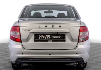 Подержанный автомобиль LADA (ВАЗ) Granta Sedan 2022 года (6 фото)