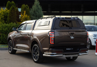 Подержанный автомобиль Great Wall Poer 2021 года (5 фото)