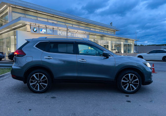 Подержанный автомобиль Nissan X-Trail 2021 года (4 фото)