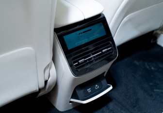 Новый Voyah Free 2025 (12 фото)