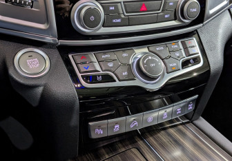 Подержанный автомобиль Haval H9 2023 года (19 фото)