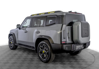 Подержанный автомобиль Jetour T2 2024 года (7 фото)