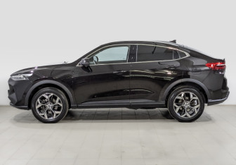 Подержанный автомобиль Haval F7x 2022 года (8 фото)