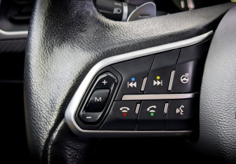 Подержанный автомобиль Haval F7x 2020 года (30 фото)