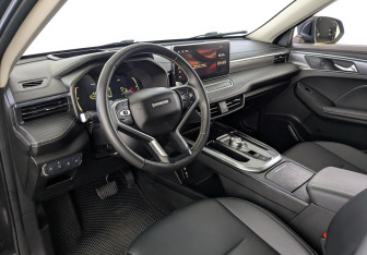 Подержанный автомобиль Haval Jolion 2023 года (16 фото)