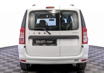 Подержанный автомобиль LADA (ВАЗ) Largus Wagon 2021 года (7 фото)