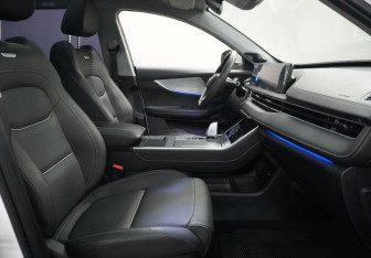 Подержанный автомобиль Chery Tiggo 7 Pro Max 2023 года (9 фото)