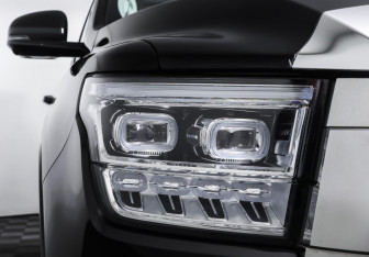 Подержанный автомобиль Tank 500 2024 года (26 фото)