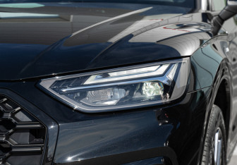 Новый Audi Q5 2024 (19 фото)