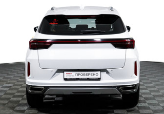 Подержанный автомобиль Exeed LX 2023 года (6 фото)