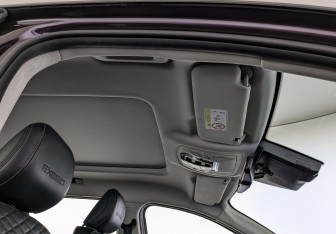 Подержанный автомобиль Exeed TXL 2022 года (22 фото)