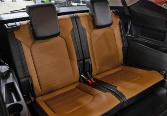 Подержанный автомобиль Volkswagen Teramont 2019 года (15 фото)