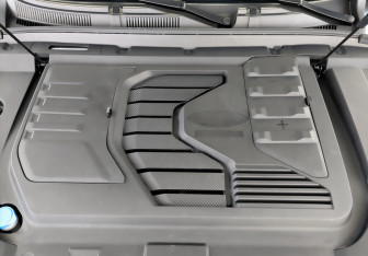 Подержанный автомобиль Chery Tiggo 7 Pro Max 2024 года (9 фото)