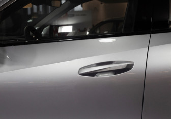 Новый Geely Atlas 2025 (11 фото)