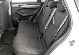 Подержанный автомобиль Haval Jolion 2023 года (12 фото)