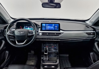 Подержанный автомобиль Chery Tiggo 7 Pro 2022 года (14 фото)