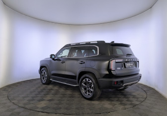 Подержанный автомобиль Haval Dargo 2023 года (7 фото)