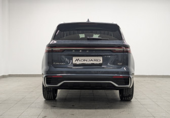 Новый Geely Monjaro 2026 (6 фото)