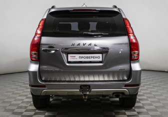 Подержанный автомобиль Haval H9 2021 года (6 фото)