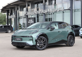 Подержанный автомобиль Zeekr X 2023 года (25 фото)
