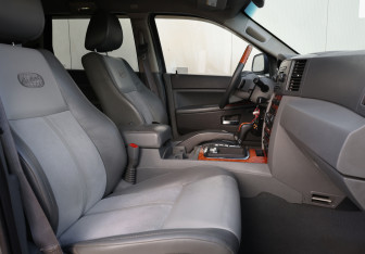 Новый Jeep Grand Cherokee 2007 (11 фото)