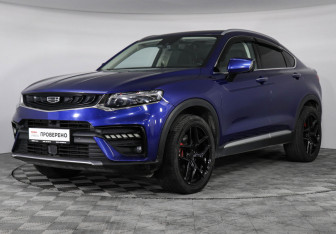 Подержанный автомобиль Geely Tugella 2022 года (1 фото)