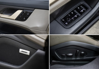 Подержанный автомобиль Porsche Taycan 2021 года (27 фото)