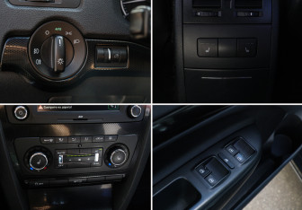 Подержанный автомобиль Skoda Octavia RS Liftback 2012 года (12 фото)