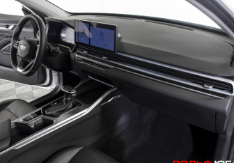 Подержанный автомобиль Geely Emgrand 2024 года (9 фото)