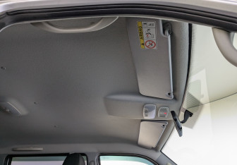 Подержанный автомобиль УАЗ Patriot 2021 года (21 фото)