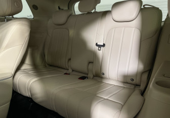 Подержанный автомобиль Voyah Dream 2025 года (16 фото)