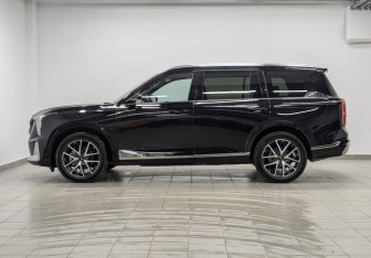 Новый GAC GS8 2025 (3 фото)