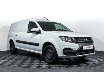 Подержанный автомобиль LADA (ВАЗ) Largus Van 2021 года (3 фото)