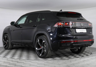 Подержанный автомобиль Volkswagen Teramont 2024 года (7 фото)