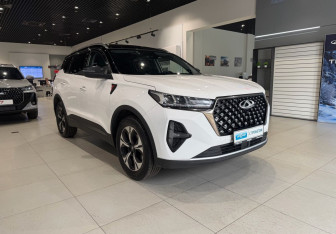 Подержанный автомобиль Chery Tiggo 7 Pro Max 2023 года (3 фото)