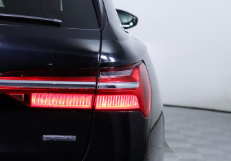 Подержанный автомобиль Audi A6 Wagon 2019 года (11 фото)