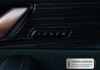 Подержанный автомобиль Geely Monjaro 2023 года (30 фото)