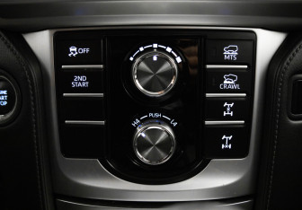 Подержанный автомобиль Toyota Land Cruiser Prado 2021 года (21 фото)