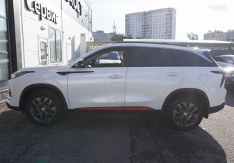 Подержанный автомобиль Changan CS75PLUS 2023 года (8 фото)