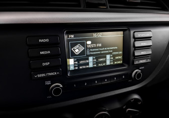 Подержанный автомобиль Kia Rio Sedan 2018 года (25 фото)