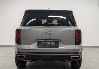 Новый GAC GS8 2025 (6 фото)