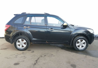 Подержанный автомобиль Lifan X60 2015 года (4 фото)