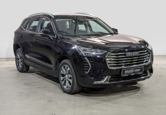Подержанный автомобиль Haval Jolion 2021 года (3 фото)